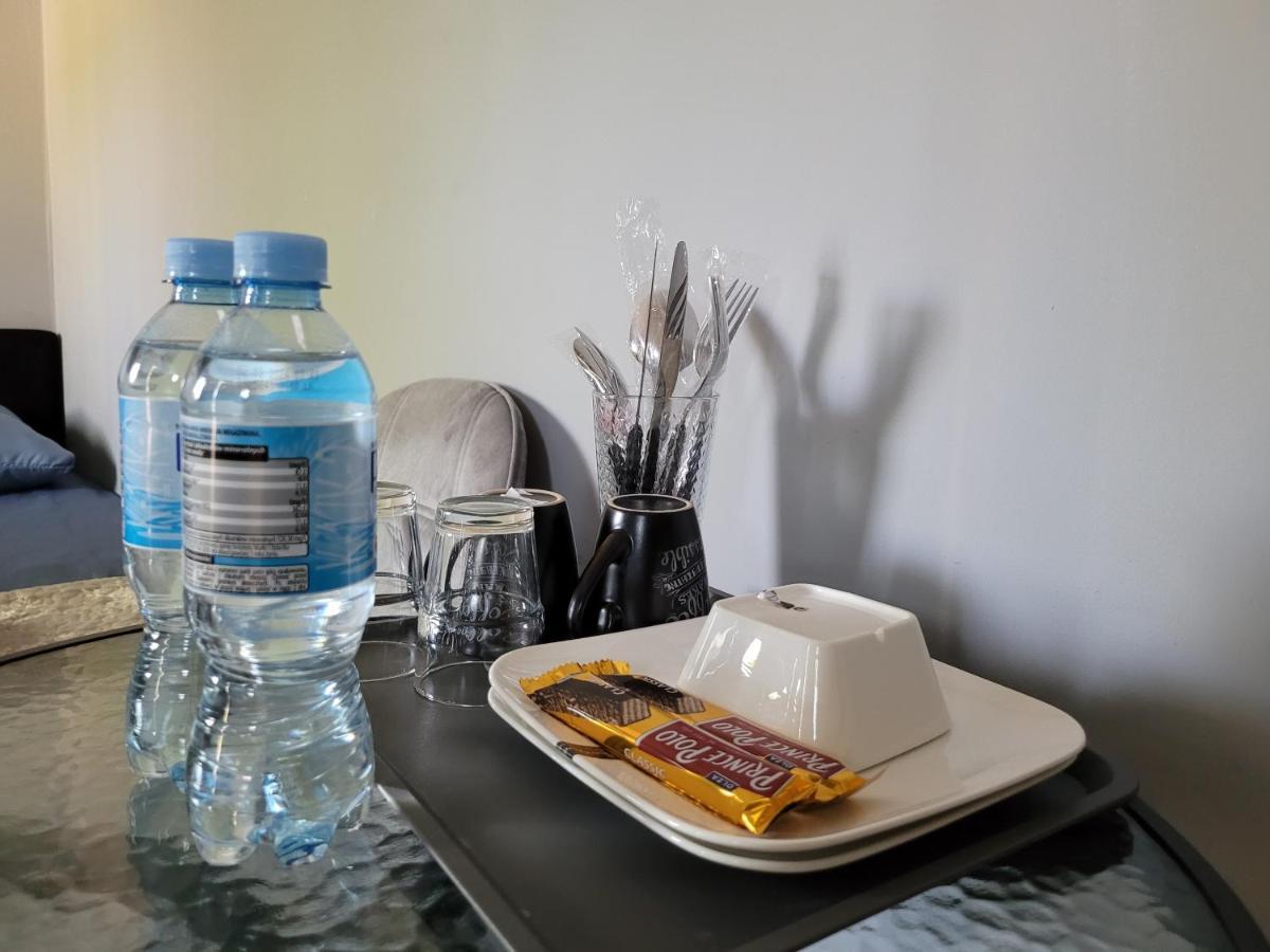 Sebar 호텔 Gorzyce  외부 사진